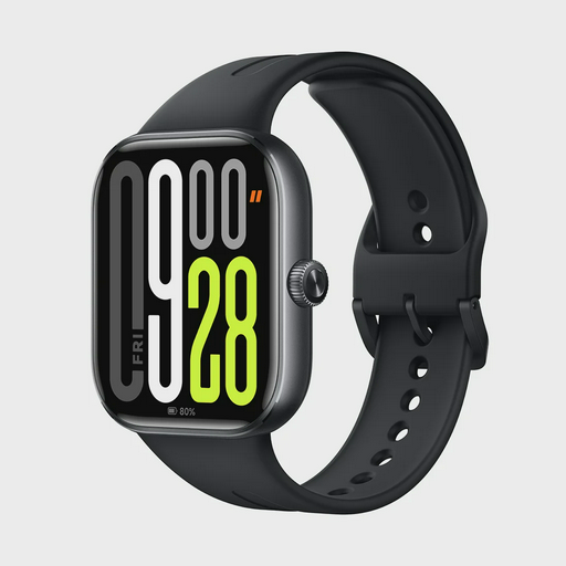 Смарт-часы Xiaomi Redmi Watch 5 M2462W1 BHR9389GL 52mm Obsidian Black