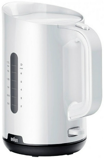 Электрочайник Braun WK 1100 WH белый
