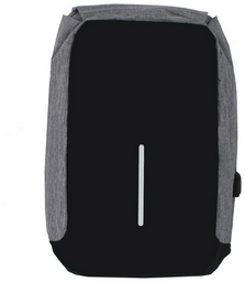 Рюкзак Continent BP-500 до 15.6" черный, серый