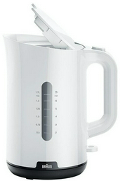 Электрочайник Braun WK 1100 WH белый