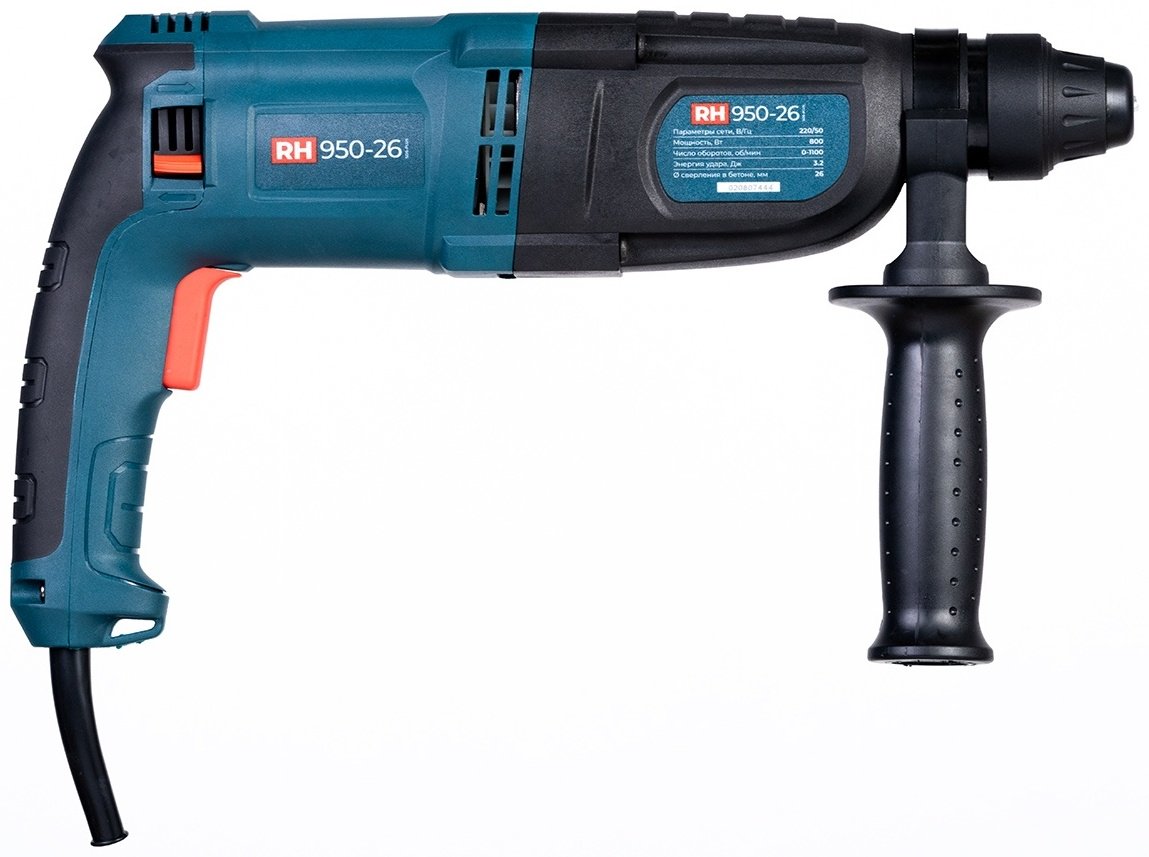 Перфоратор ALTECO RH 950-26 3 Дж, SDS-Plus купить,0