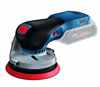 Шлифовальная машина Bosch GEX 18V-125 0601372201
