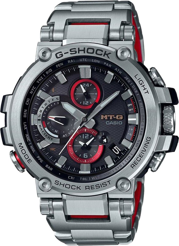 Часы Casio G-SHOCK MTG-B1000D-1A