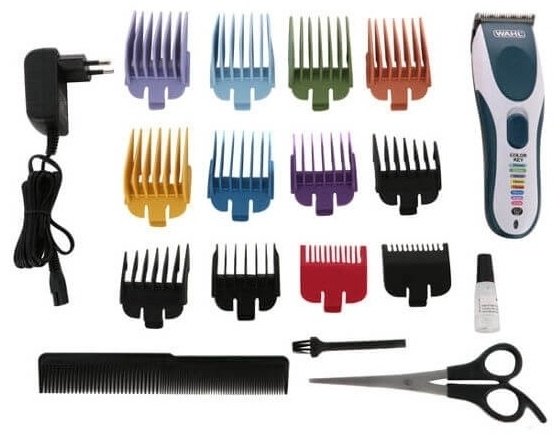 Wahl триммер универсальное Color Pro Cordless 09649-016