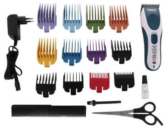 Wahl триммер универсальное Color Pro Cordless 09649-016 купить,NaN