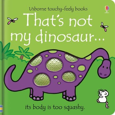 Книга Без автора: That's not my: Dinosaur купить,NaN