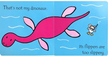 Книга Без автора: That's not my: Dinosaur купить,NaN