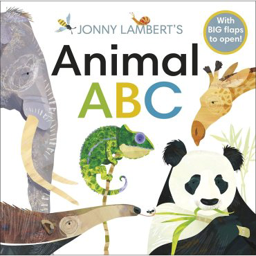 Книга Без автора: Jonny Lamberts Animal ABC купить,NaN