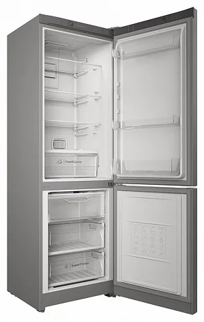 Холодильник Indesit ITR 4180 G серый купить,0