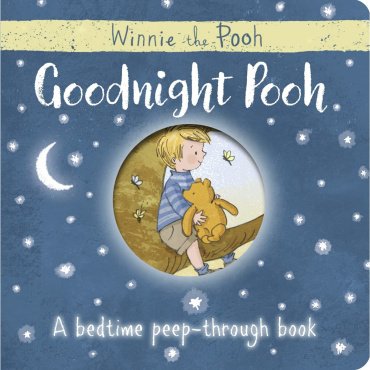 Книга Milne A. A.: Winnie-the-Pooh. Goodnight Pooh купить,NaN