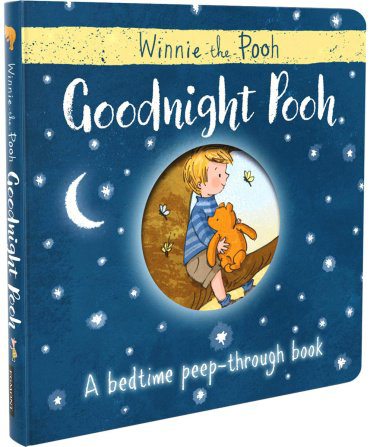 Книга Milne A. A.: Winnie-the-Pooh. Goodnight Pooh купить,NaN