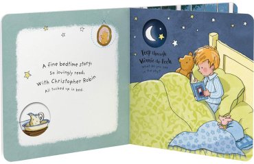Книга Milne A. A.: Winnie-the-Pooh. Goodnight Pooh купить,NaN