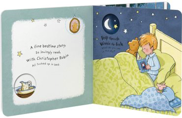 Книга Milne A. A.: Winnie-the-Pooh. Goodnight Pooh купить,NaN