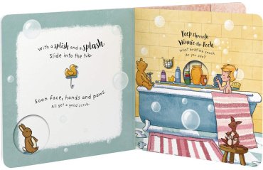 Книга Milne A. A.: Winnie-the-Pooh. Goodnight Pooh купить,NaN