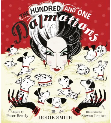 Книга The Hundred and One Dalmatians купить,NaN