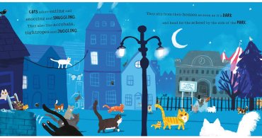 Книга Bently P.: Cats in Chaos купить,NaN