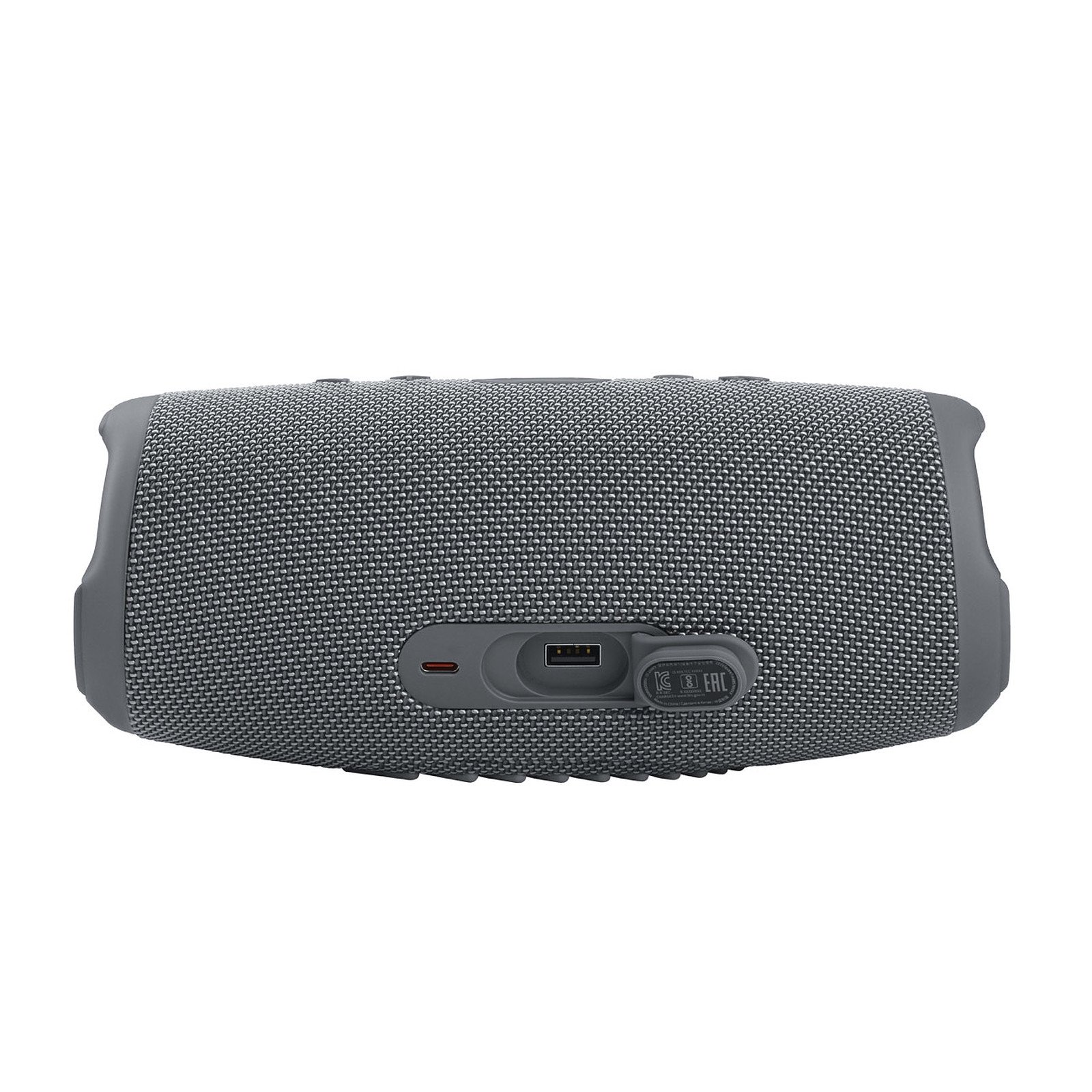 Портативная акустика JBL Charge 5 серая купить,0