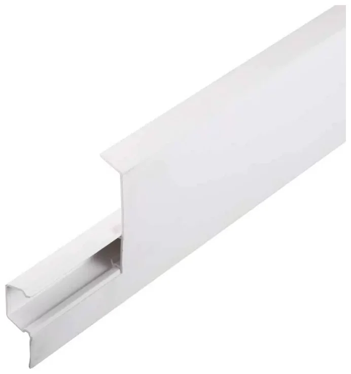 Плинтус Salag NG8000 2500х80мм белый купить,3600