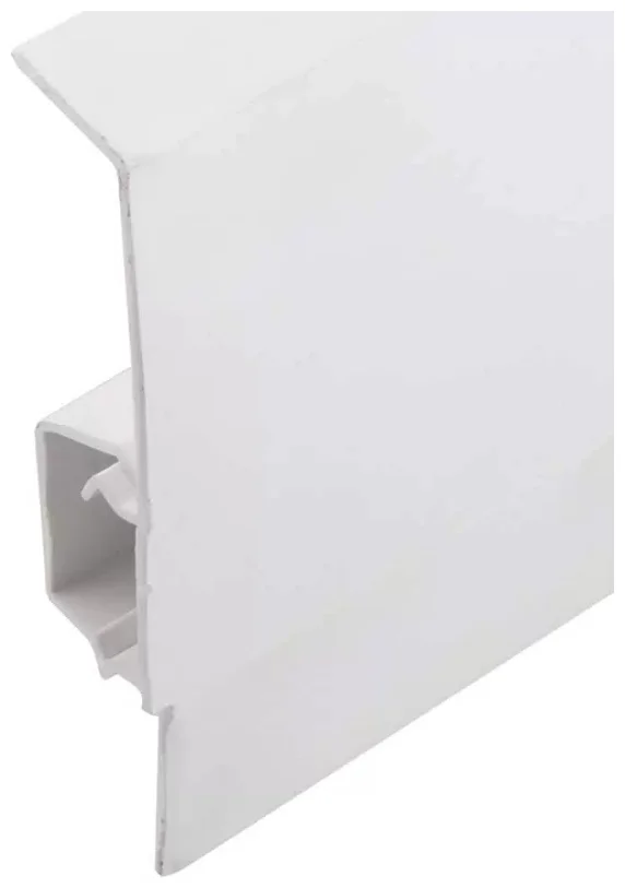 Плинтус Salag NG8000 2500х80мм белый купить,3600