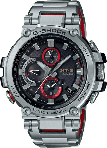 Часы Casio G-SHOCK MTG-B1000D-1A