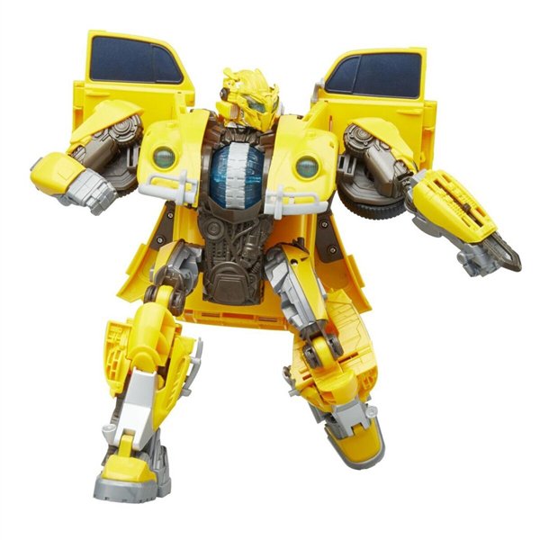 Фигурка Hasbro Transformers  Studio Series  Бамблби 28см купить,NaN