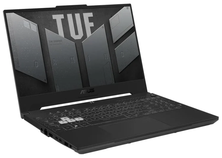 Ноутбук Asus TUF FX506H FX507ZI4-LP030 90NR0FV7-M001E0 15.6" Black купить,NaN