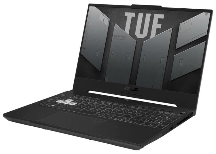 Ноутбук Asus TUF FX506H FX507ZI4-LP030 90NR0FV7-M001E0 15.6" Black купить,NaN