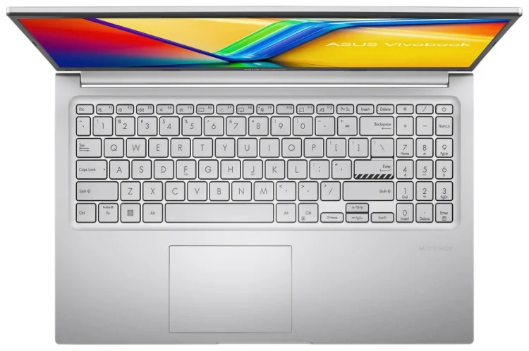 Ноутбук Asus VivoBook 15 X1502VA-BQ820 15.6" Silver купить,0