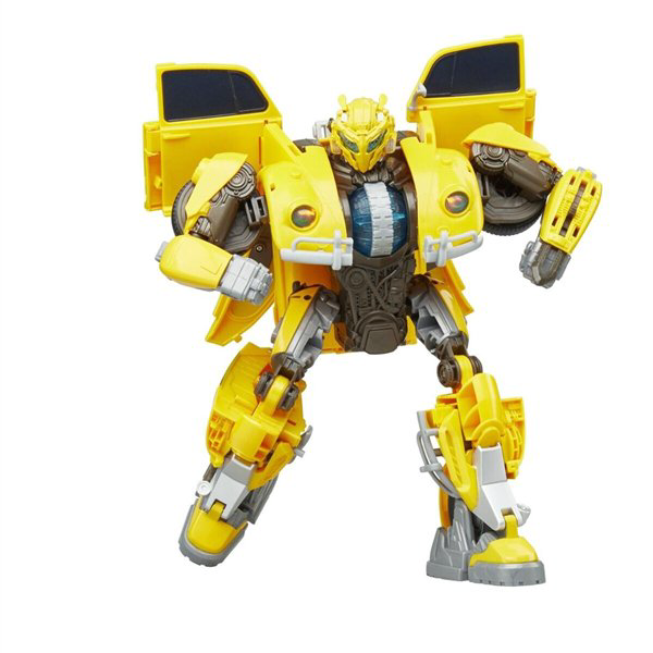 Фигурка Hasbro Transformers  Studio Series  Бамблби 28см купить,NaN