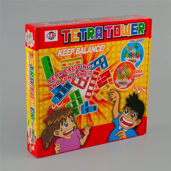 Настольная игра   BGS TetraTower купить,NaN