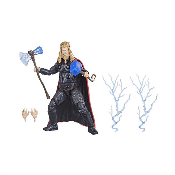 Фигурка Marvel Legends The Infinity Saga   Thor 15см купить,NaN