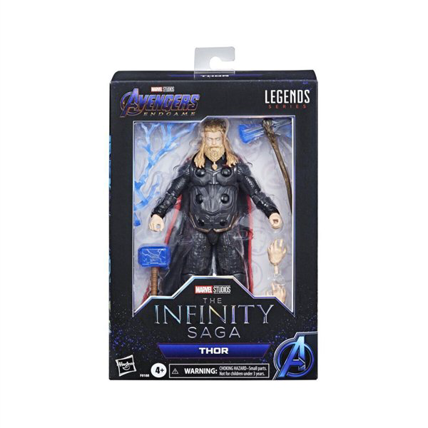 Фигурка Marvel Legends The Infinity Saga   Thor 15см купить,NaN