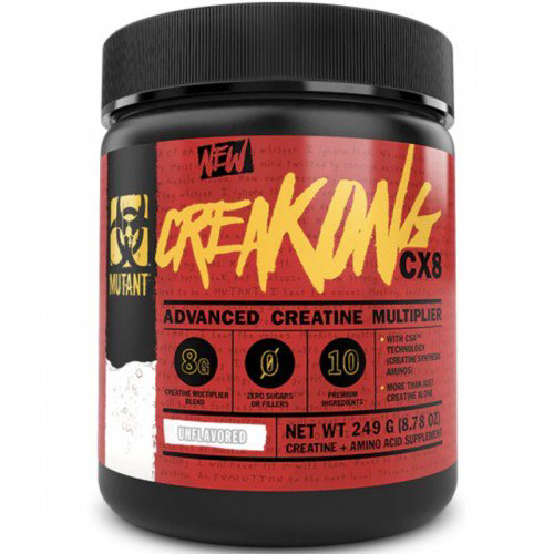 Креатин комплексный Mutant Creakong CX8 249гр купить,NaN