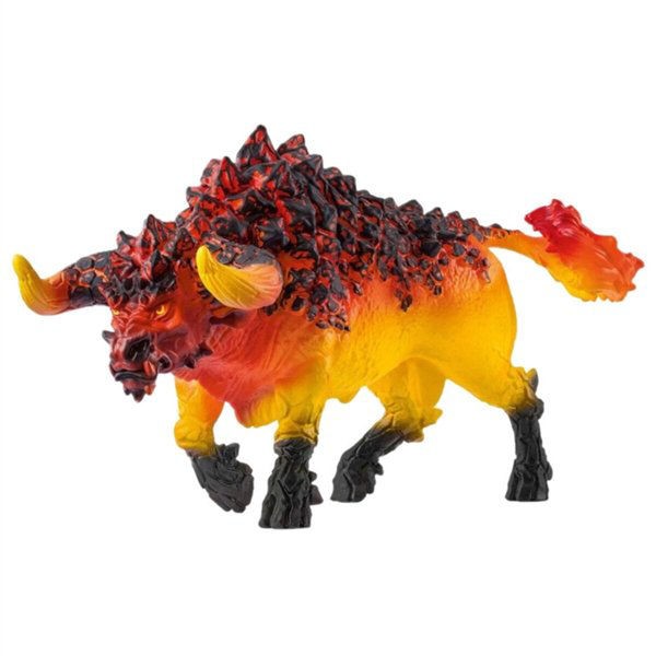 Фигурка Schleich Огненный бык купить,NaN