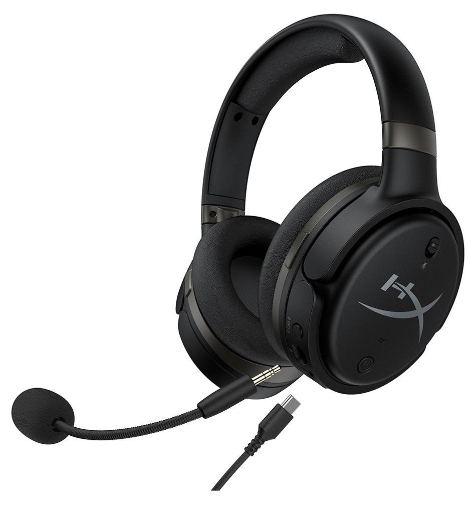 Наушники HyperX Cloud Orbit S HX-HSCOS-GM/WW черные купить,NaN