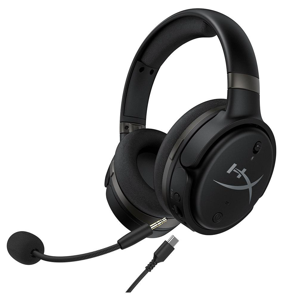 Наушники HyperX Cloud Orbit S HX-HSCOS-GM/WW черные купить,NaN