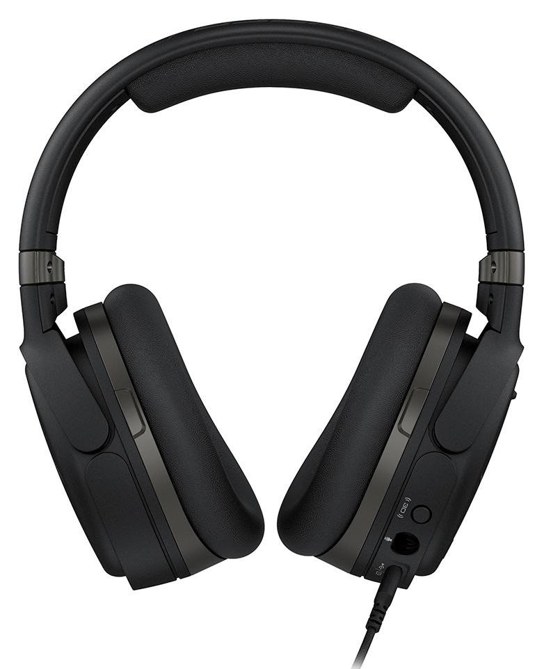 Наушники HyperX Cloud Orbit S HX-HSCOS-GM/WW черные купить,NaN
