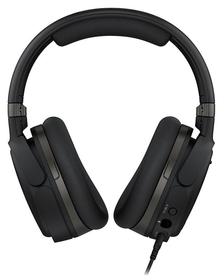 Наушники HyperX Cloud Orbit S HX-HSCOS-GM/WW черные купить,NaN