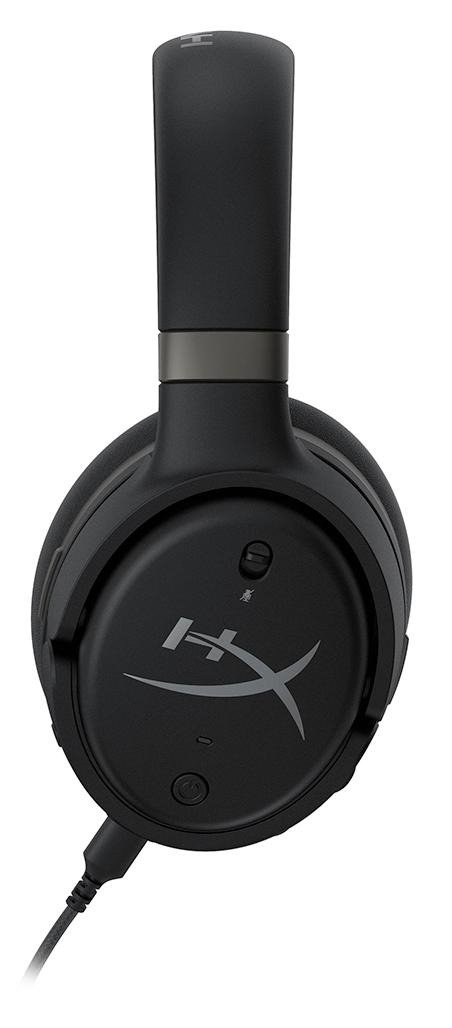 Наушники HyperX Cloud Orbit S HX-HSCOS-GM/WW черные купить,NaN