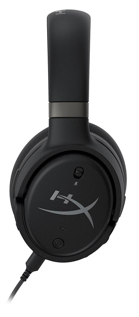 Наушники HyperX Cloud Orbit S HX-HSCOS-GM/WW черные купить,NaN