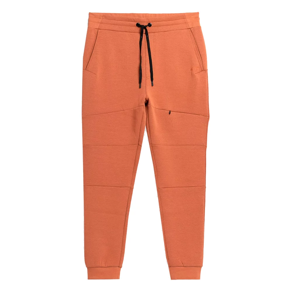 Брюки 4F Sportstyle 4FSS23TTROM152-81S коричневые L купить,NaN