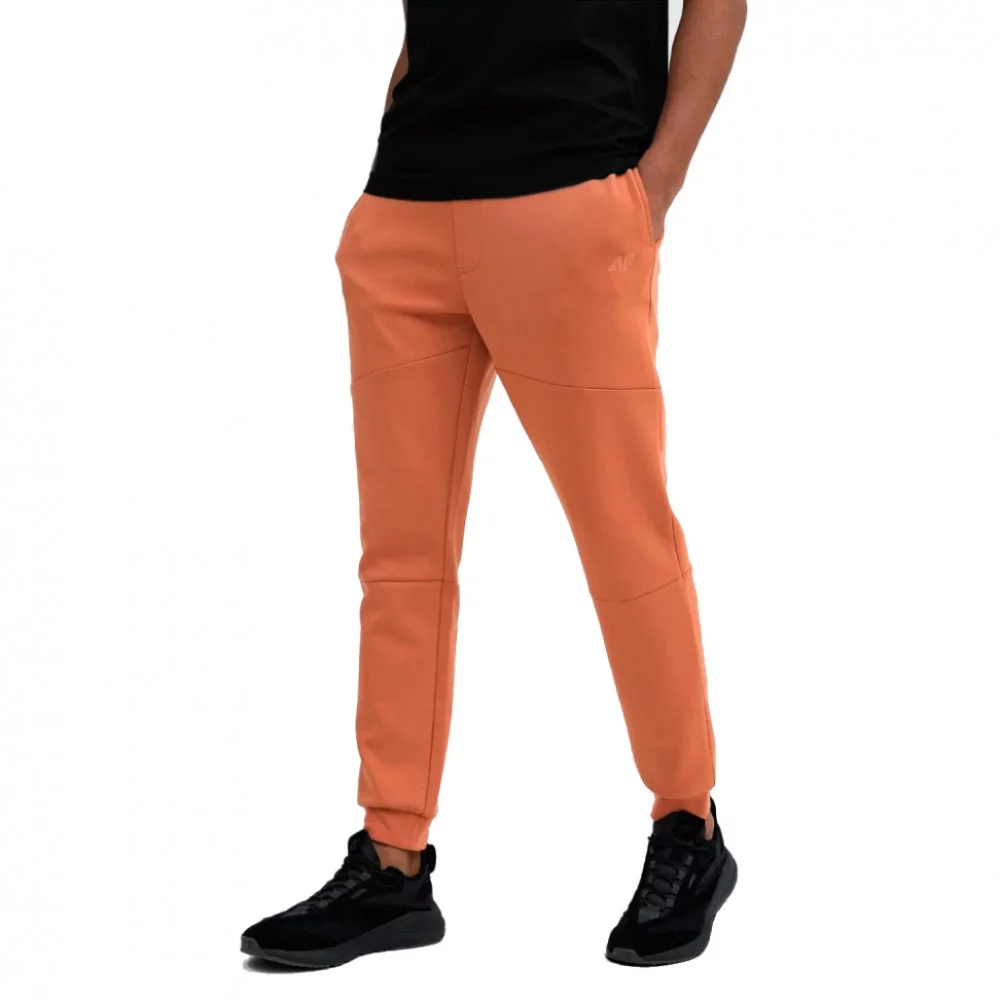 Брюки 4F Sportstyle 4FSS23TTROM152-81S коричневые L купить,NaN