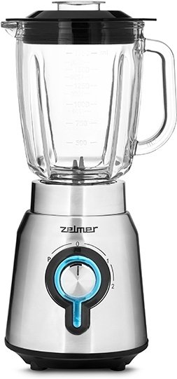 Блендер Zelmer ZSB4850 серебристо-черный купить,NaN