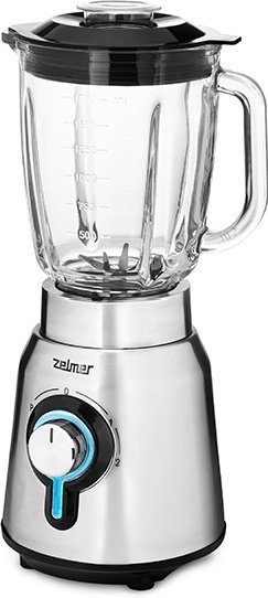Блендер Zelmer ZSB4850 серебристо-черный купить,NaN
