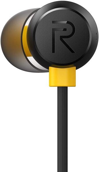 Наушники Realme Buds 2 черные купить,NaN