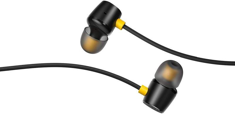 Наушники Realme Buds 2 черные купить,NaN