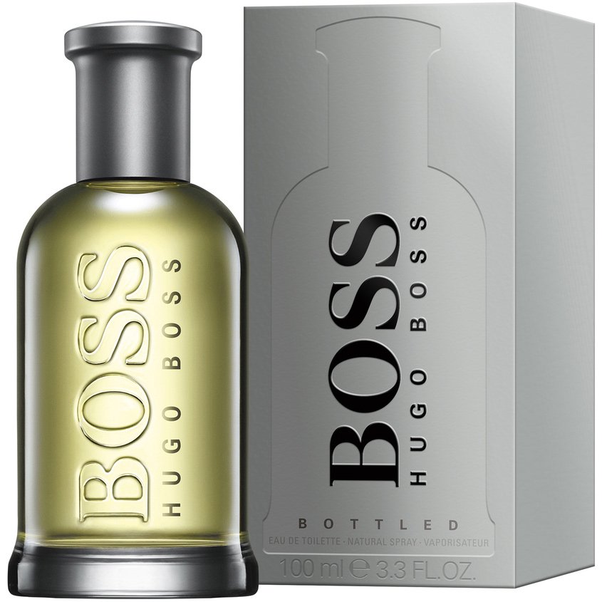 Туалетная вода Hugo Boss Bottled 100мл купить,NaN