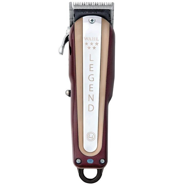 Машинка для стрижки Wahl Legend Cordless красная