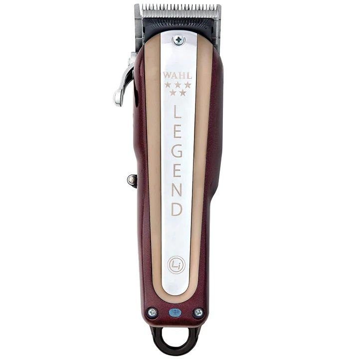 Машинка для стрижки Wahl Legend Cordless красная купить,NaN