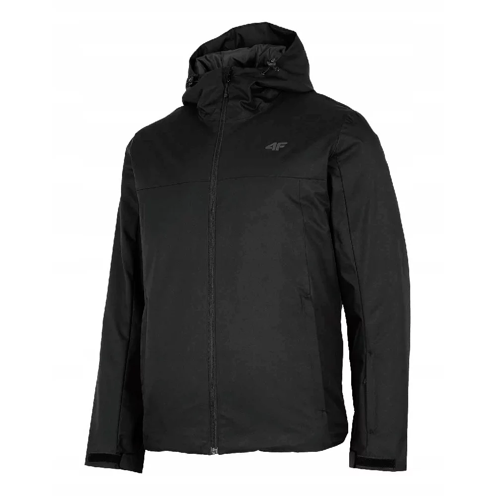 Куртка горнолыжная 4F H4Z22-KUMN001-20S черная L